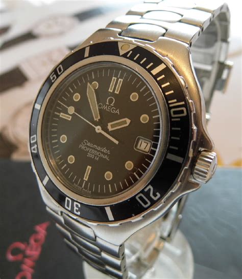 pre bond omega seamaster|omega seamaster professional 200m quartz.